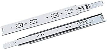 Channel s High5 5’4” Hettich Telescopic Channels, Silent Ka05632 Zinc - 450 Mm : Amazon
